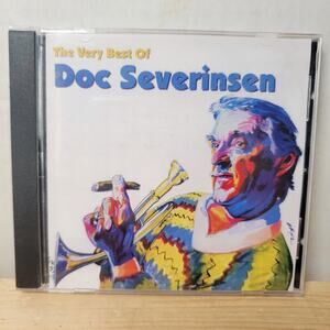 CD The Very Best Of Doc Severinsen